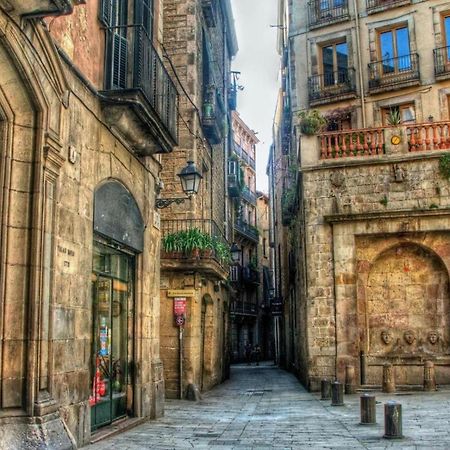 Miquel Angel - Apartments Next To Camp Nou Barcelona Bagian luar foto
