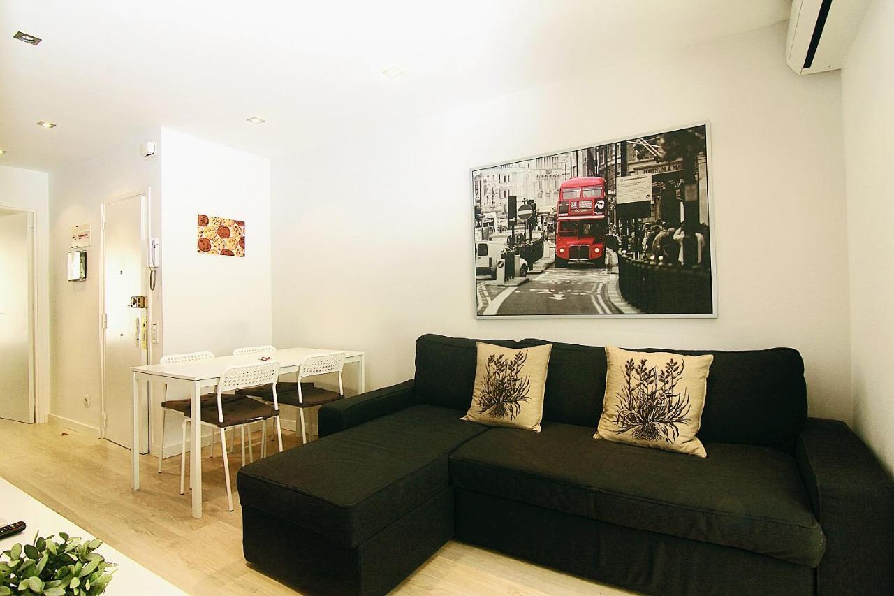 Miquel Angel - Apartments Next To Camp Nou Barcelona Bagian luar foto