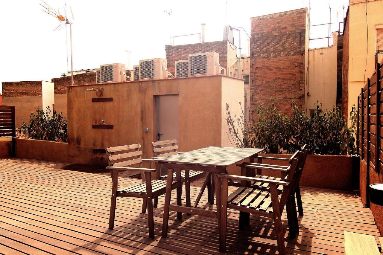 Miquel Angel - Apartments Next To Camp Nou Barcelona Bagian luar foto