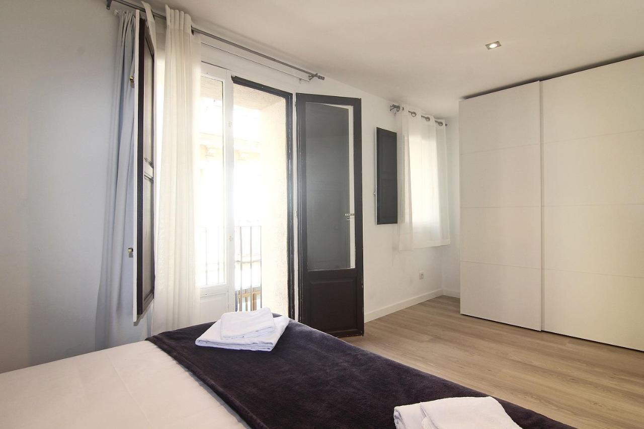 Miquel Angel - Apartments Next To Camp Nou Barcelona Bagian luar foto