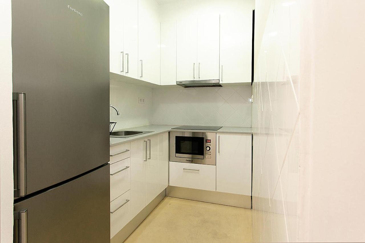 Miquel Angel - Apartments Next To Camp Nou Barcelona Bagian luar foto