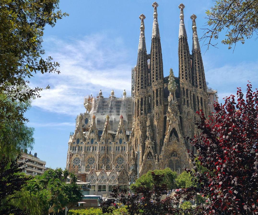 Miquel Angel - Apartments Next To Camp Nou Barcelona Bagian luar foto