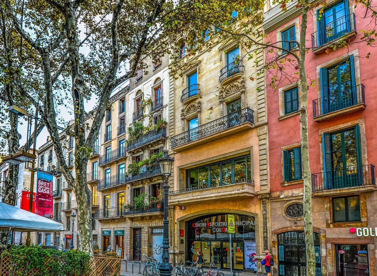 Miquel Angel - Apartments Next To Camp Nou Barcelona Bagian luar foto