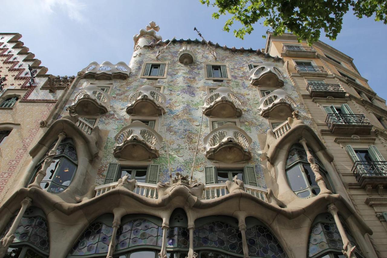 Miquel Angel - Apartments Next To Camp Nou Barcelona Bagian luar foto