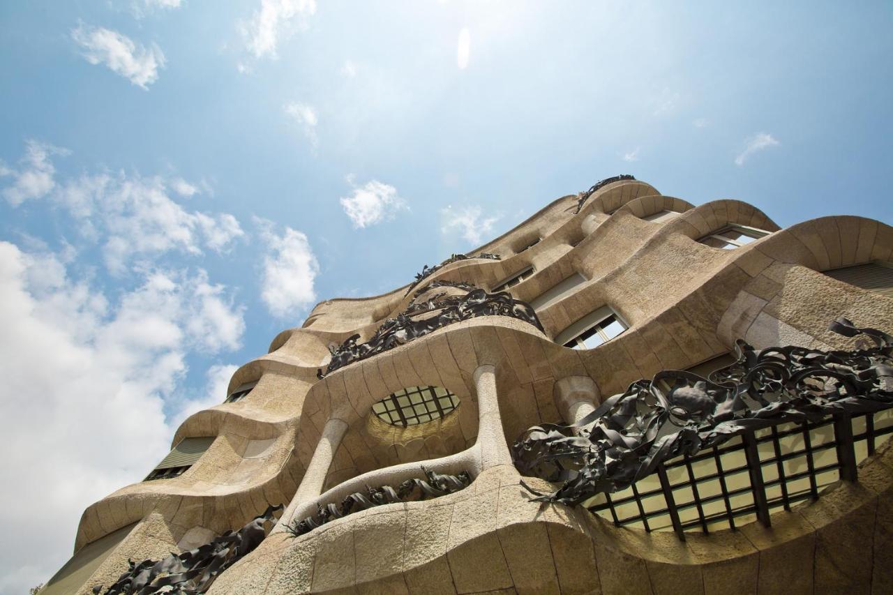 Miquel Angel - Apartments Next To Camp Nou Barcelona Bagian luar foto