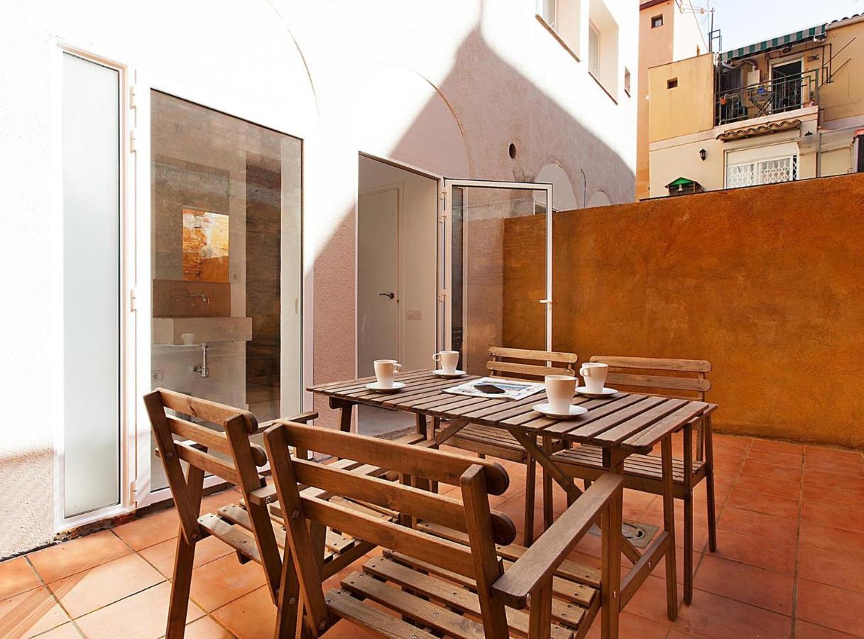 Miquel Angel - Apartments Next To Camp Nou Barcelona Bagian luar foto