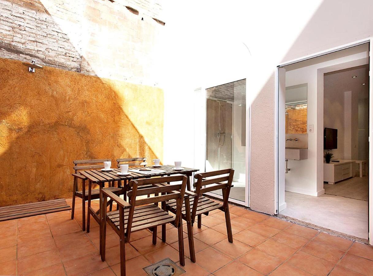 Miquel Angel - Apartments Next To Camp Nou Barcelona Bagian luar foto