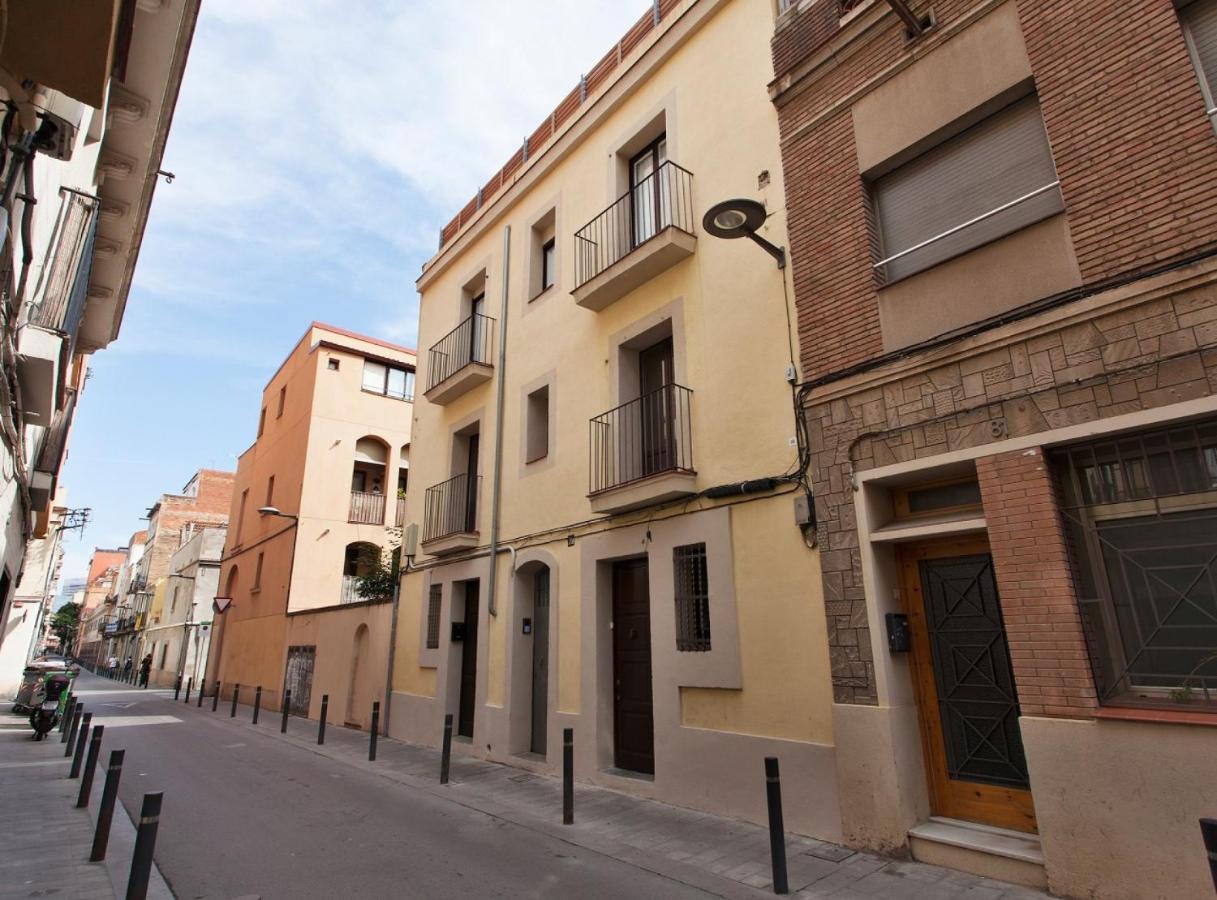 Miquel Angel - Apartments Next To Camp Nou Barcelona Bagian luar foto