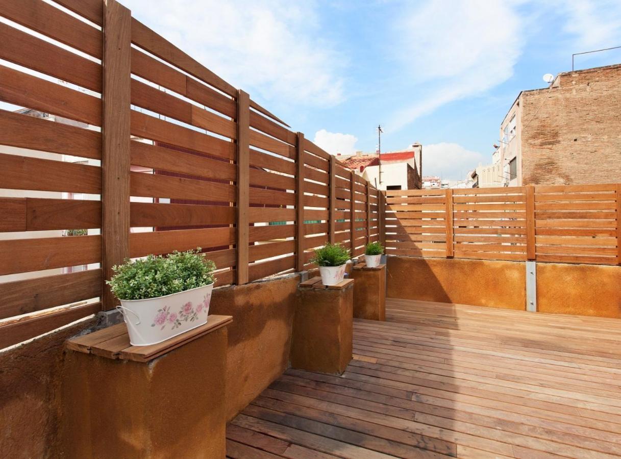 Miquel Angel - Apartments Next To Camp Nou Barcelona Bagian luar foto