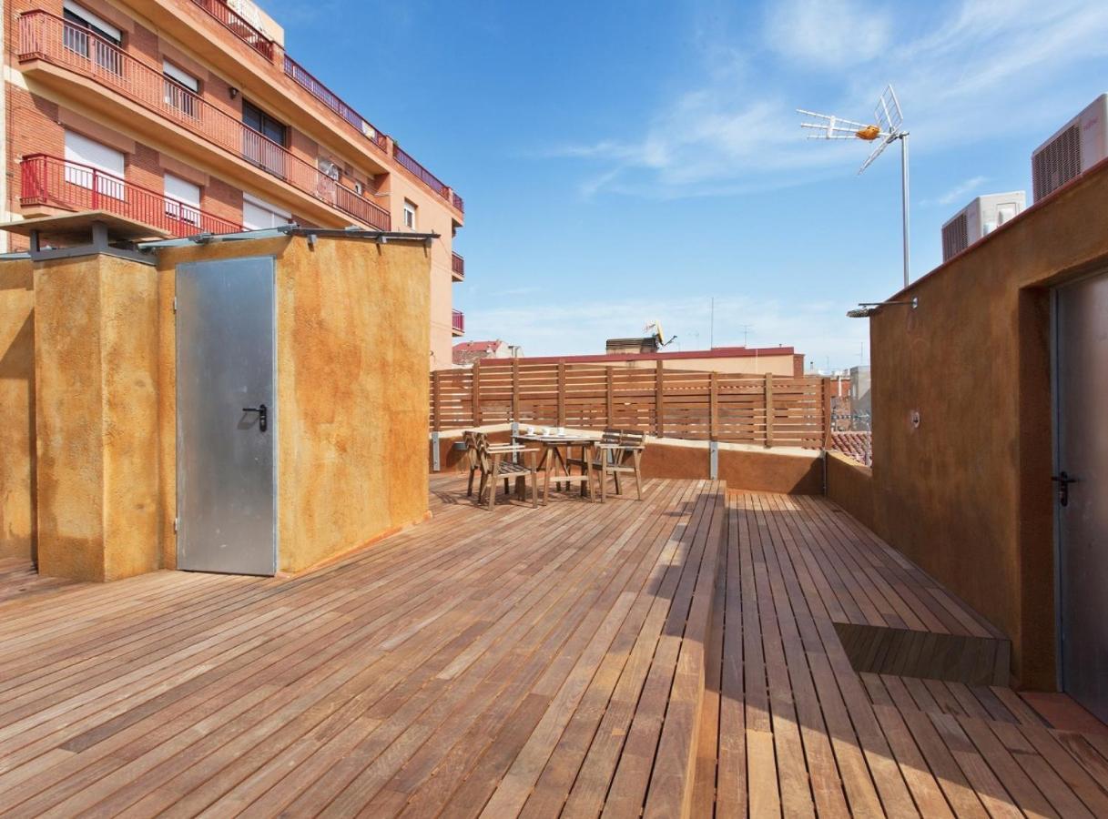 Miquel Angel - Apartments Next To Camp Nou Barcelona Bagian luar foto