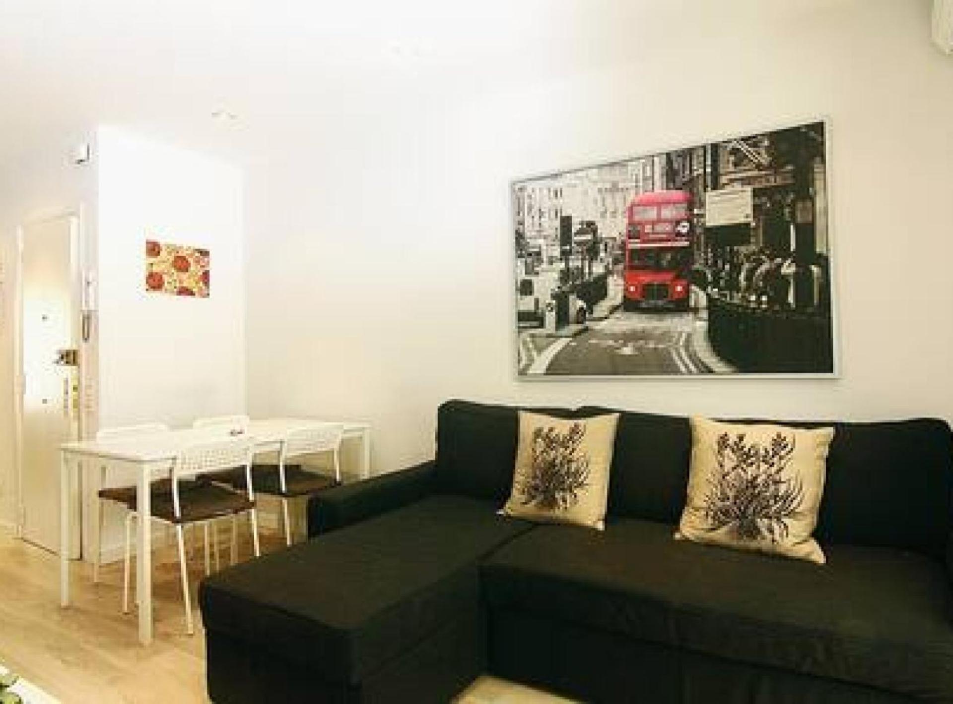 Miquel Angel - Apartments Next To Camp Nou Barcelona Bagian luar foto