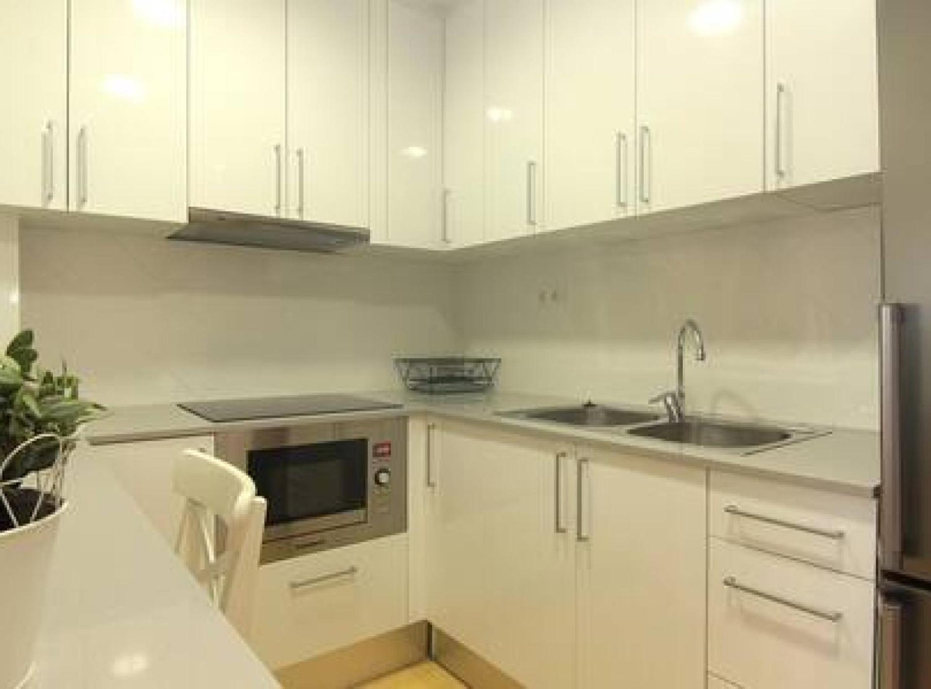 Miquel Angel - Apartments Next To Camp Nou Barcelona Bagian luar foto