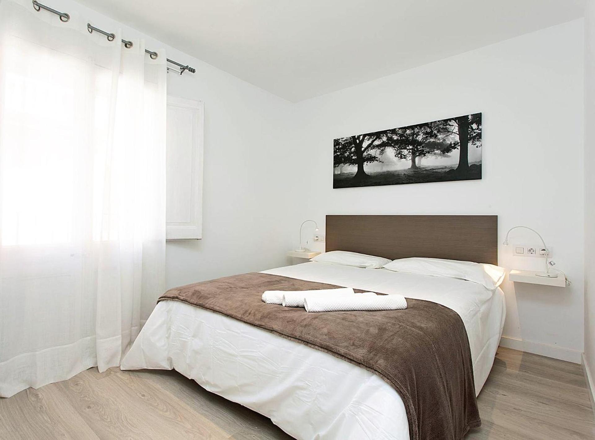 Miquel Angel - Apartments Next To Camp Nou Barcelona Bagian luar foto