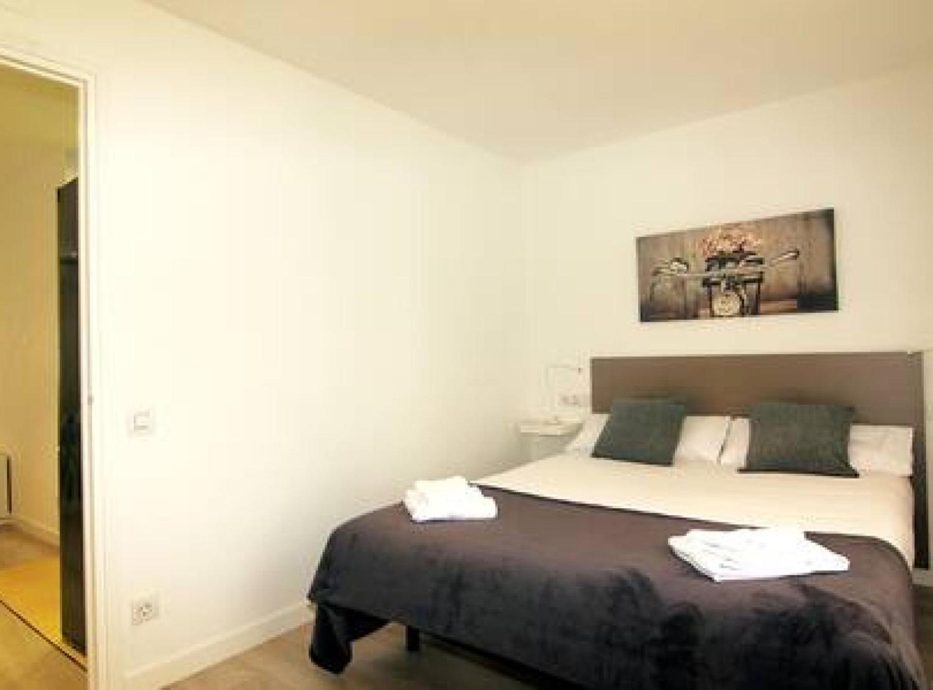 Miquel Angel - Apartments Next To Camp Nou Barcelona Bagian luar foto