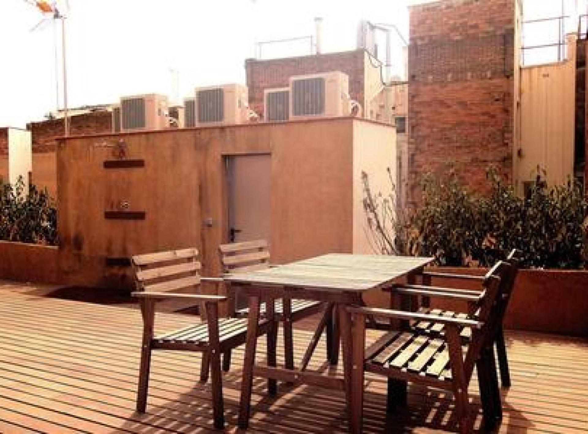Miquel Angel - Apartments Next To Camp Nou Barcelona Bagian luar foto