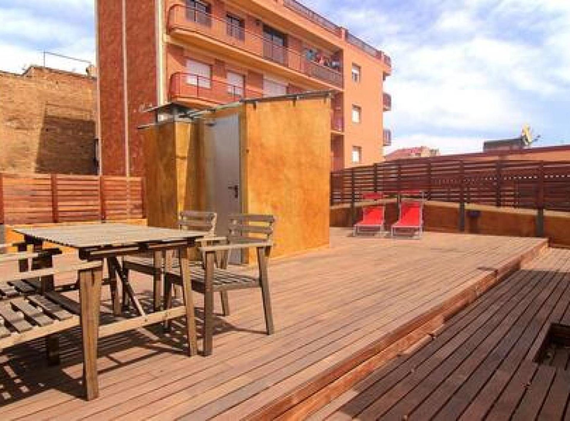 Miquel Angel - Apartments Next To Camp Nou Barcelona Bagian luar foto