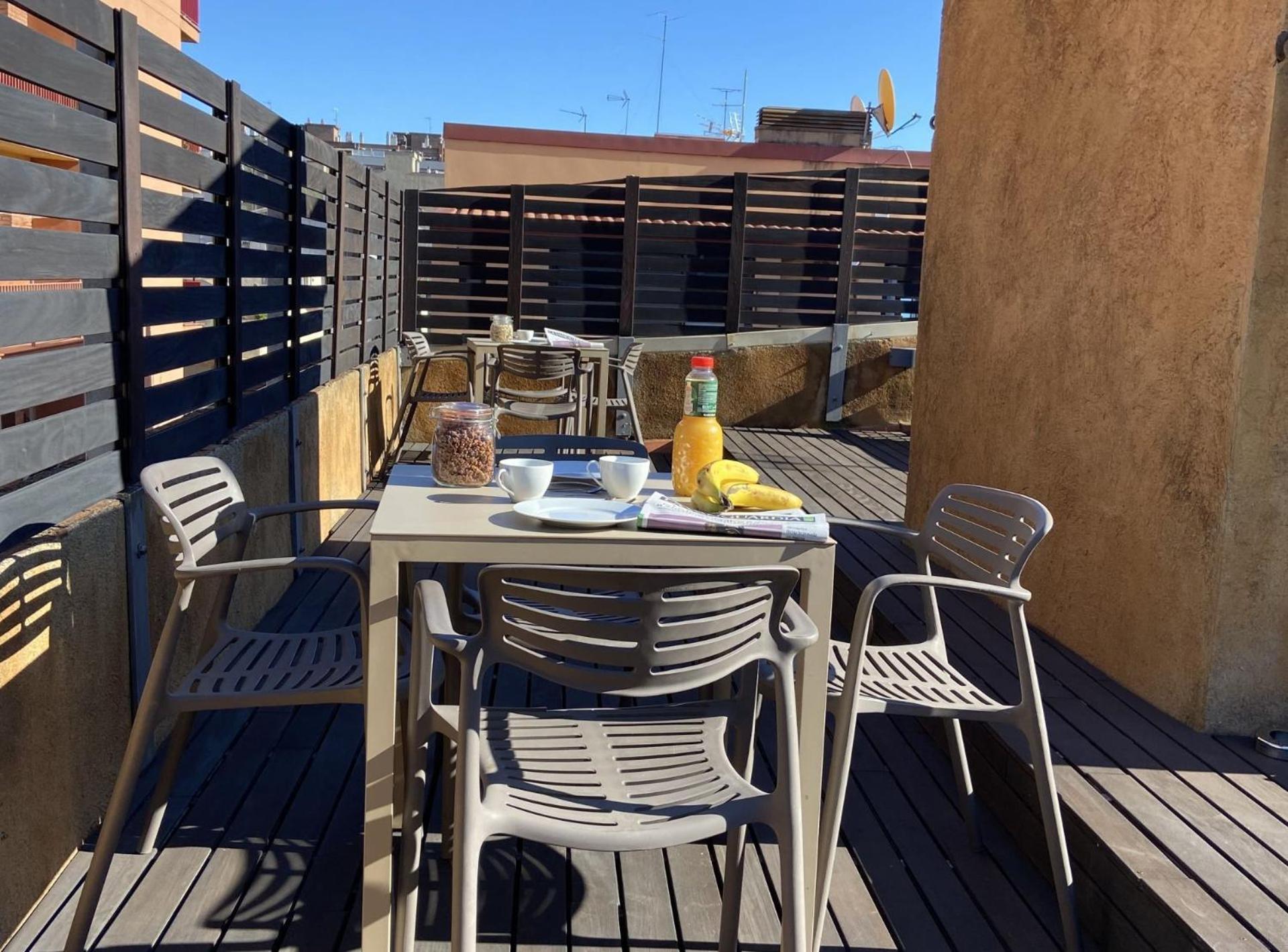 Miquel Angel - Apartments Next To Camp Nou Barcelona Bagian luar foto