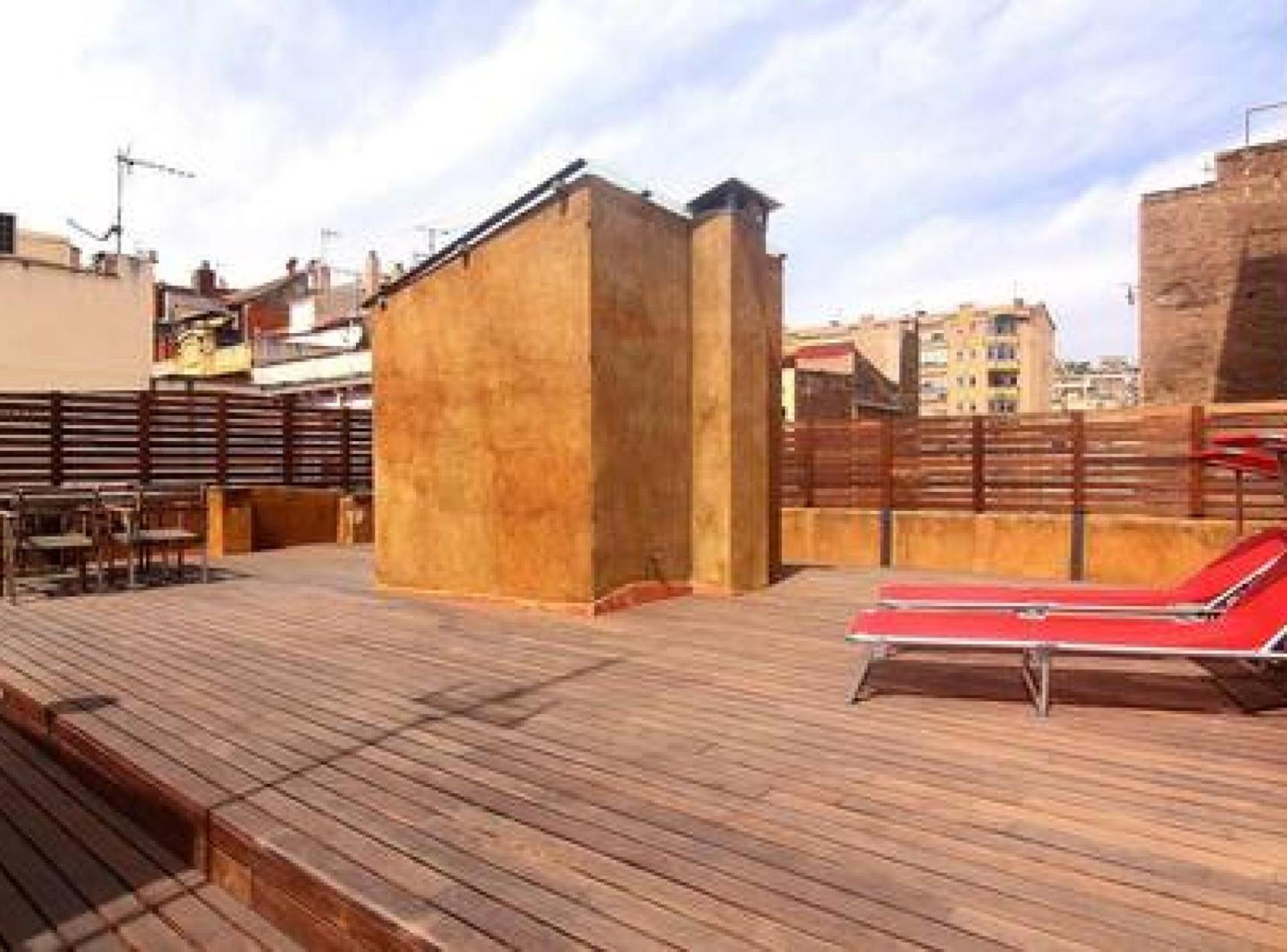 Miquel Angel - Apartments Next To Camp Nou Barcelona Bagian luar foto