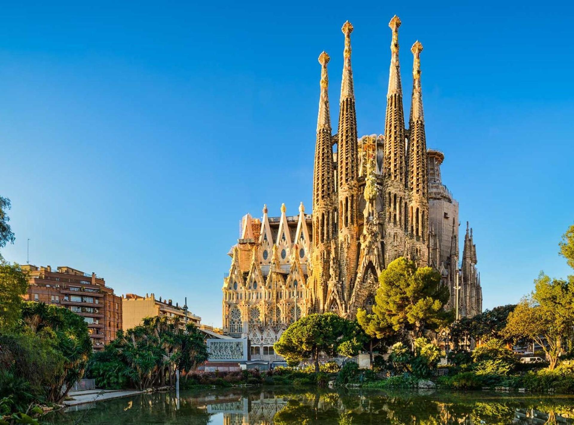 Miquel Angel - Apartments Next To Camp Nou Barcelona Bagian luar foto