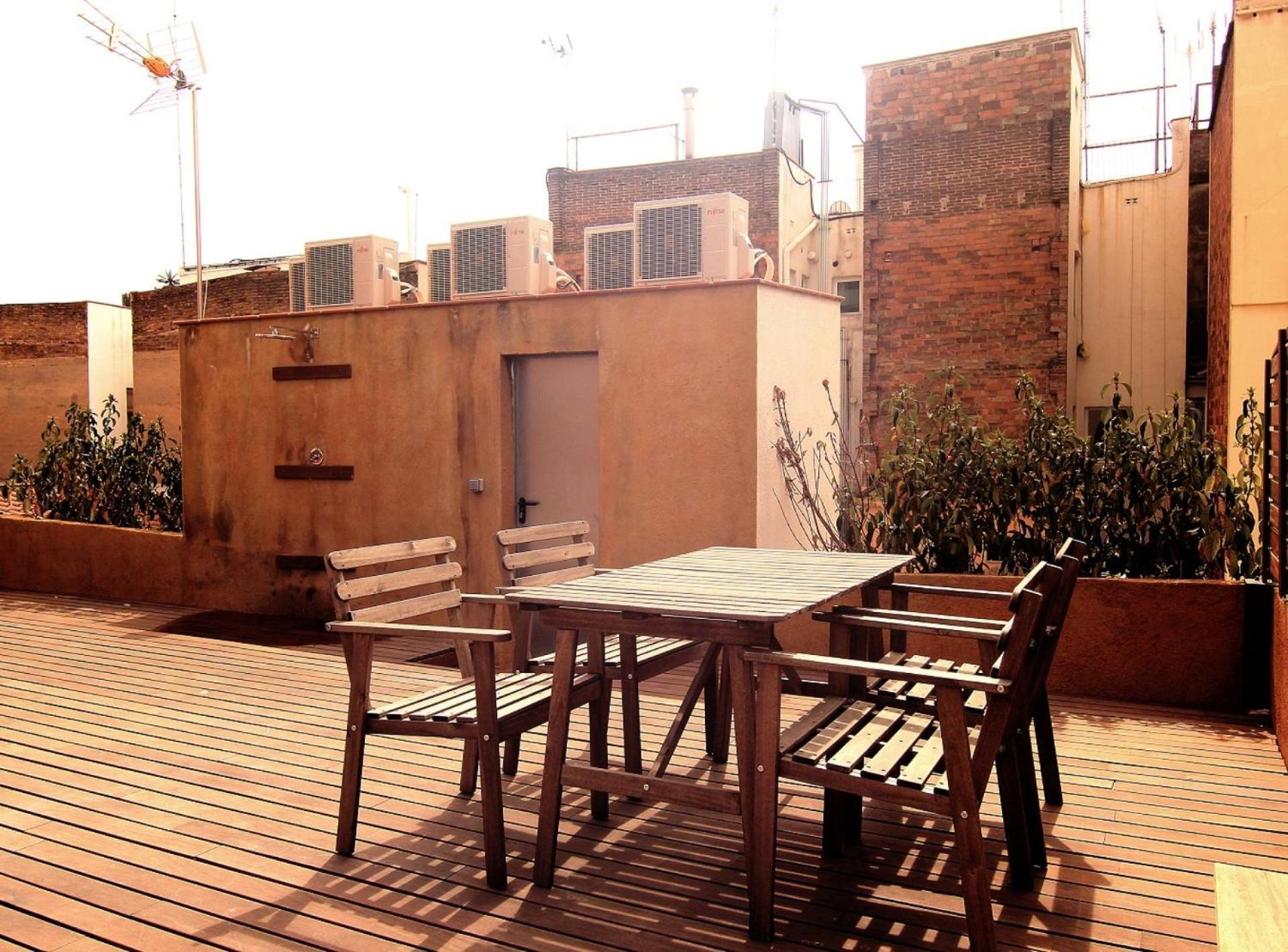 Miquel Angel - Apartments Next To Camp Nou Barcelona Bagian luar foto