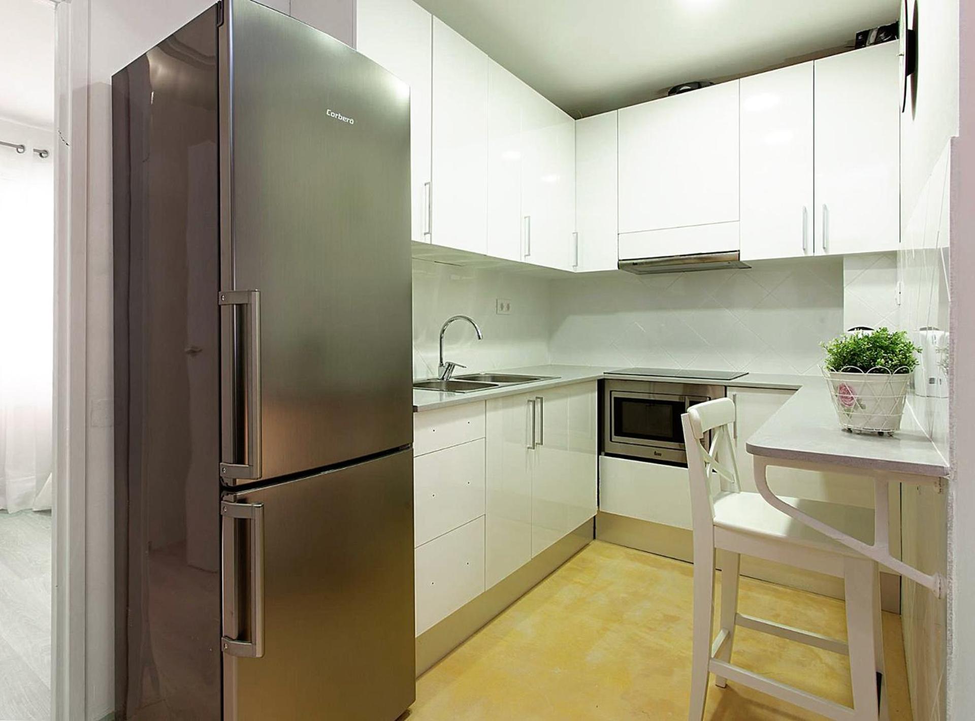 Miquel Angel - Apartments Next To Camp Nou Barcelona Bagian luar foto
